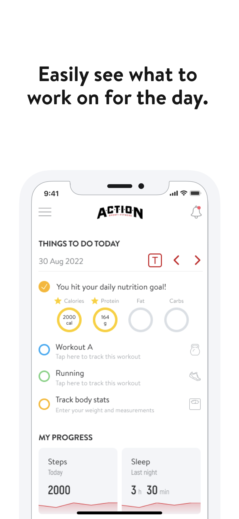 Mobile App Thjngs To Do